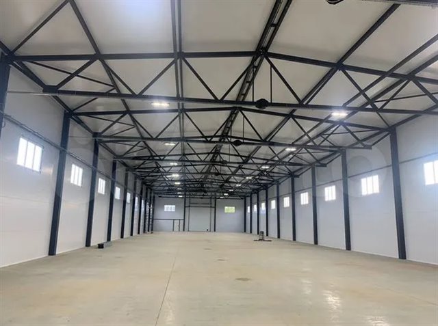 Аренда производственно-складского помещения от 720 м² до 1440 м² возле КАД