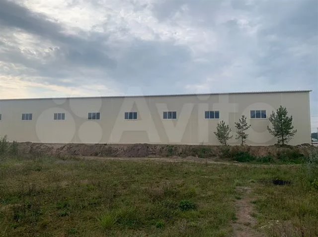 Аренда производственно-складского помещения от 720 м² до 1440 м² возле КАД