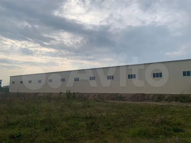 Аренда производственно-складского помещения от 720 м² до 1440 м² возле КАД