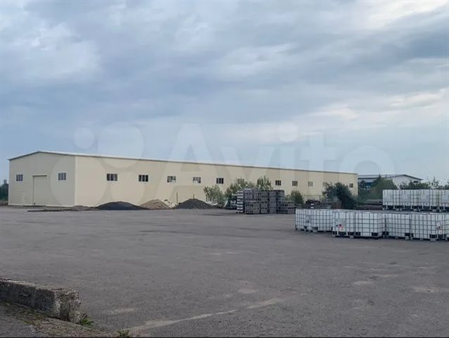 Аренда производственно-складского помещения от 720 м² до 1440 м² возле КАД