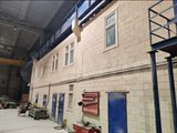 Аренда производственного цеха 1440 м² с двумя кран-балками на 5 и 10 т