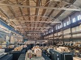 Аренда производственного цеха 1440 м² с двумя кран-балками на 5 и 10 т