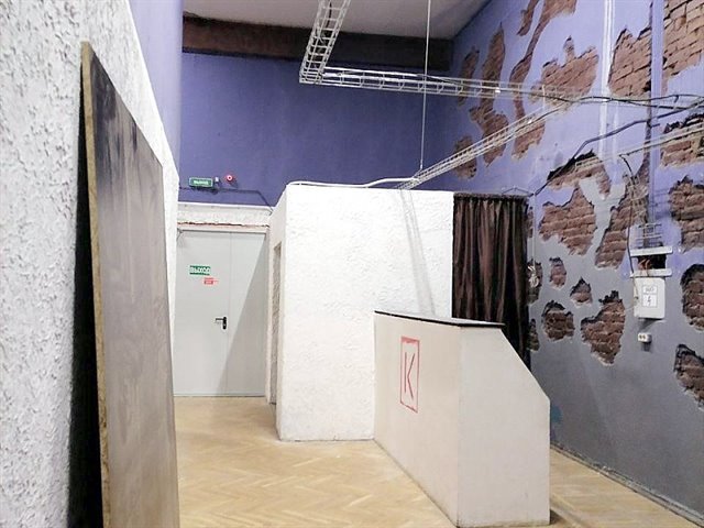 Отапливаемое помещение под мастерскую, склад - 283 м2