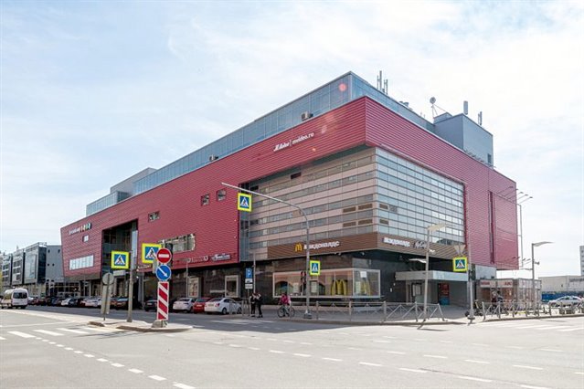 Аренда торгового (универсального) помещения 315 м2