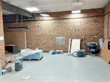 Отапливаемое помещение под склад, мастерскую - 616 м2