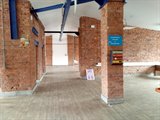 Отапливаемое помещение под склад, мастерскую - 616 м2