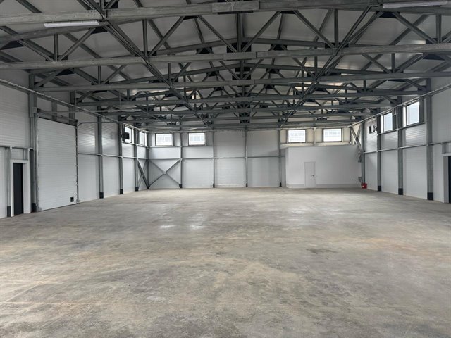Аренда производственно-складского компелкса от 540 м² до 3240 м² возле КАД