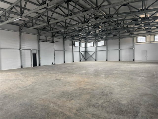 Аренда производственно-складского компелкса от 540 м² до 3240 м² возле КАД