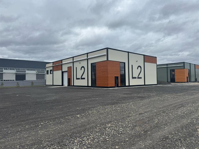 Аренда производственно-складского компелкса от 540 м² до 3240 м² возле КАД