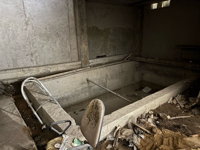 Аренда трехэтажного здания 600 м² c бассейном и сауной