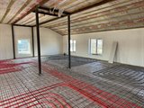 Аренда трехэтажного здания 600 м² c бассейном и сауной