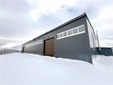 Отапливаемое помещение под склад, производство - 740 м2