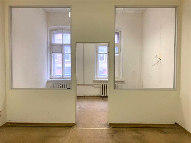 Отапливаемое помещение под мастерскую, склад - 163 м2