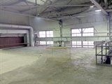 Отапливаемое помещение под производство, склад - 593 м2