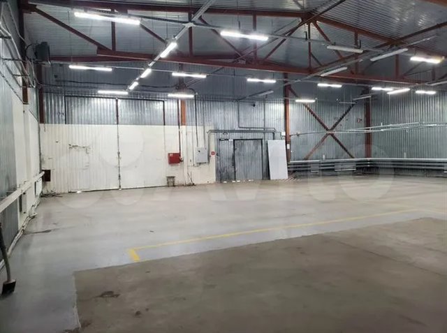 Аренда теплого складского помещения 400 м²