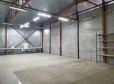 Аренда теплого складского помещения 400 м²