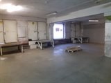 Отапливаемое помещение под склад, производство - 625 м2