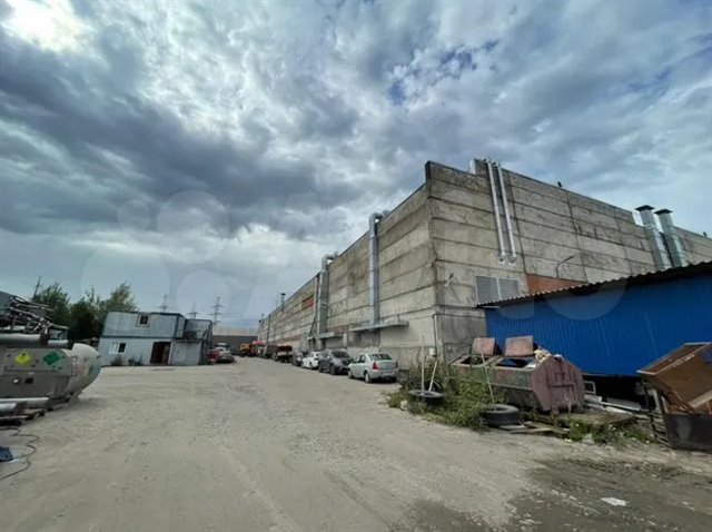 Аренда помещения под склад-производство 2390 м² с кран-балкой на 5 т