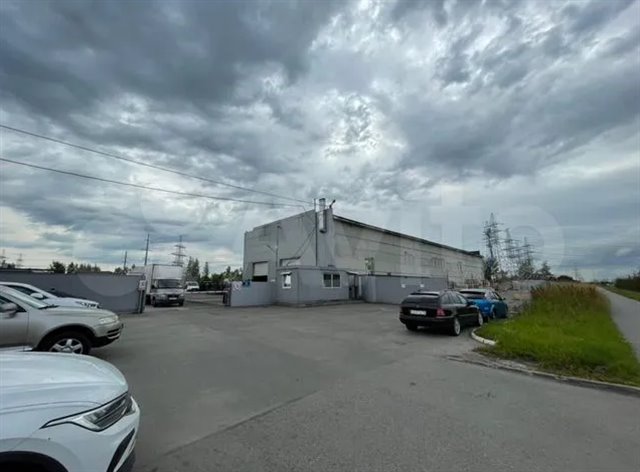 Аренда помещения под склад-производство 2390 м² с кран-балкой на 5 т