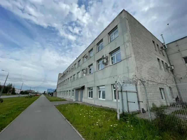 Аренда помещения под склад-производство 2390 м² с кран-балкой на 5 т