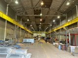 Аренда помещения под склад-производство 2390 м² с кран-балкой на 5 т