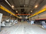 Аренда помещения под склад-производство 2390 м² с кран-балкой на 5 т