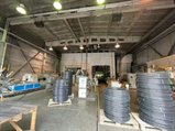 Аренда помещения под склад-производство 2390 м² с кран-балкой на 5 т