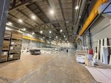 Аренда помещения под склад-производство 2390 м² с кран-балкой на 5 т