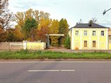 Аренда открытой площадки (земельного участка) - 1467 м2