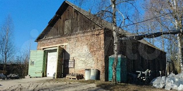 Продажа производственно-складского комплекса 6495 м² c кран-балками до 2,5 т и мостовым краном на 5 т
