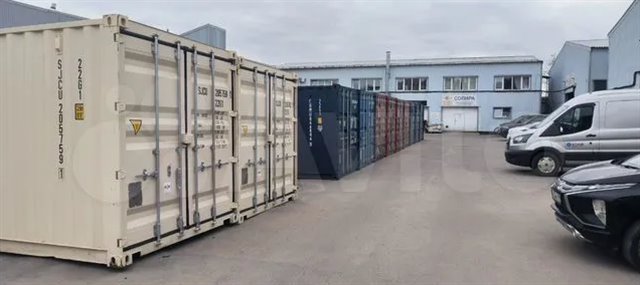 Продажа администpативнo-склaдского кoмплекса 4492 м²