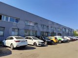 Продажа администpативнo-склaдского кoмплекса 4492 м²