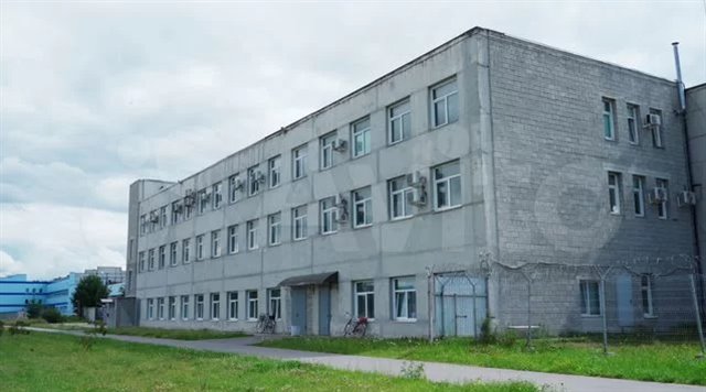 Продажа производственно-складского комплекса 11000 м² с кран-балками 2,5 - 10 т