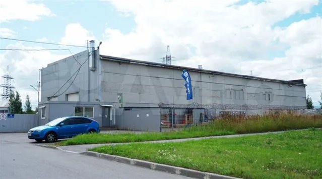 Продажа производственно-складского комплекса 11000 м² с кран-балками 2,5 - 10 т