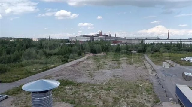 Продажа земельного участка промышленного назначения 6 га