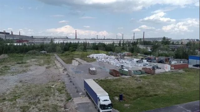 Продажа земельного участка промышленного назначения 6 га