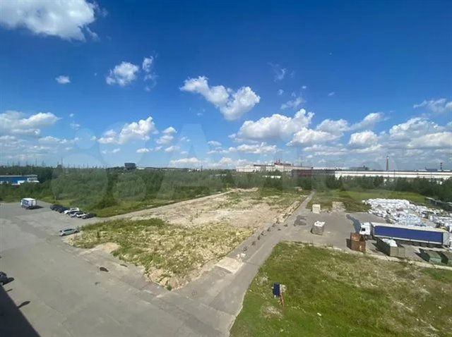 Продажа земельного участка промышленного назначения 6 га