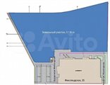 Продажа земельного участка промышленного назначения 6 га