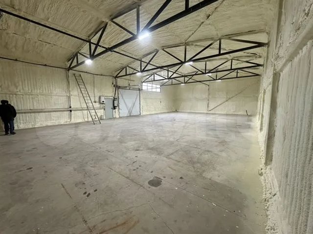 Аренда отапливаемого склада 1440 м² на территории складского комлекса
