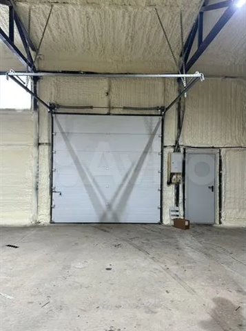 Аренда отапливаемого склада 1440 м² на территории складского комлекса