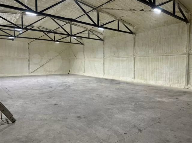 Аренда отапливаемого склада 1440 м² на территории складского комлекса