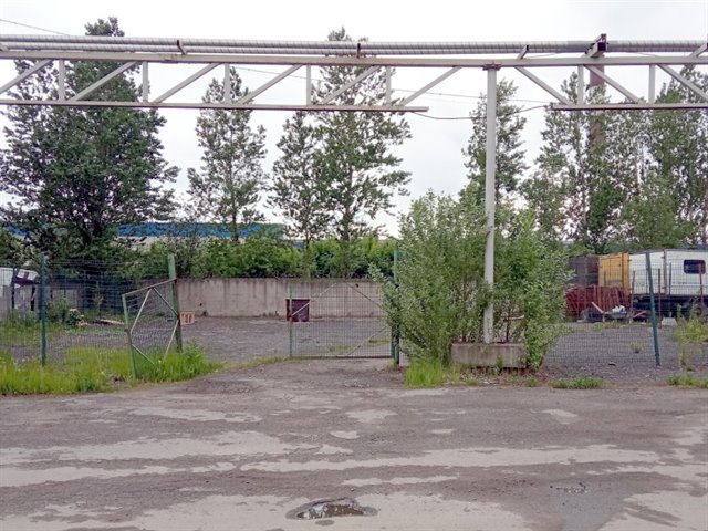 Аренда открытой площадки (земельного участка) - 286 м2