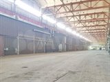 Продажа производсвтенного цеха 5600 м² с 3 кран-балками на 5 и 10 тонн