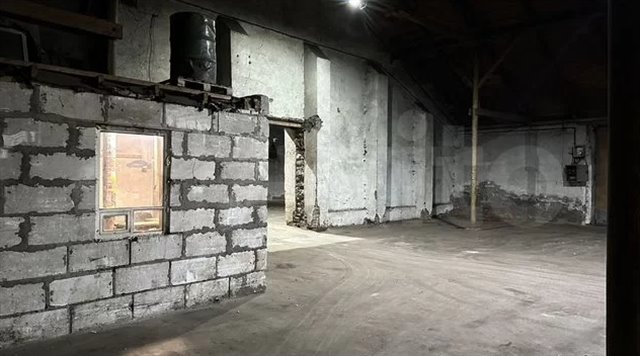 Аренда холодного склада от 700 м² до 1700 м² в городе