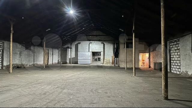 Аренда холодного склада от 700 м² до 1700 м² в городе
