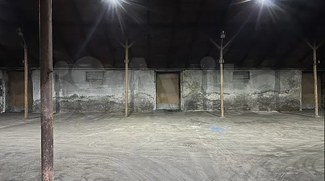 Аренда холодного склада от 700 м² до 1700 м² в городе