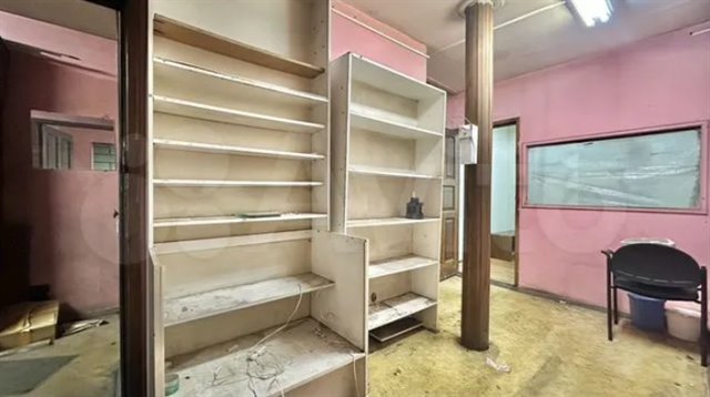 Аренда холодного склада от 700 м² до 1700 м² в городе