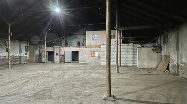 Аренда холодного склада от 700 м² до 1700 м² в городе