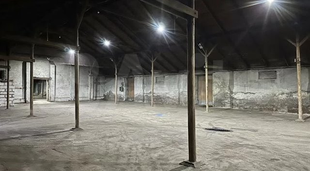 Аренда холодного склада от 700 м² до 1700 м² в городе