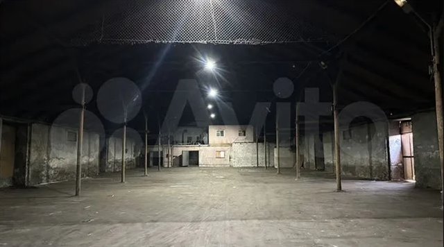 Аренда холодного склада от 700 м² до 1700 м² в городе